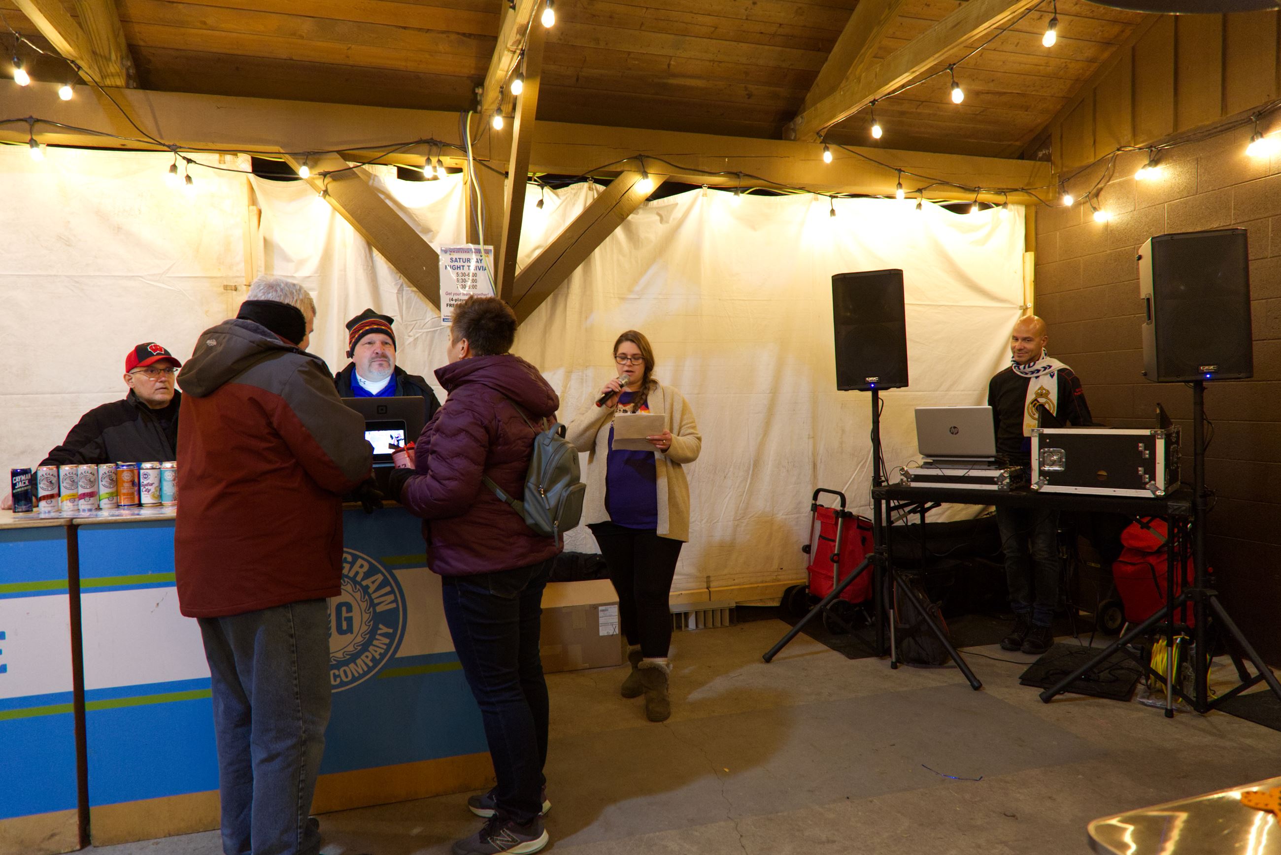 Trivia Beer Garden 23