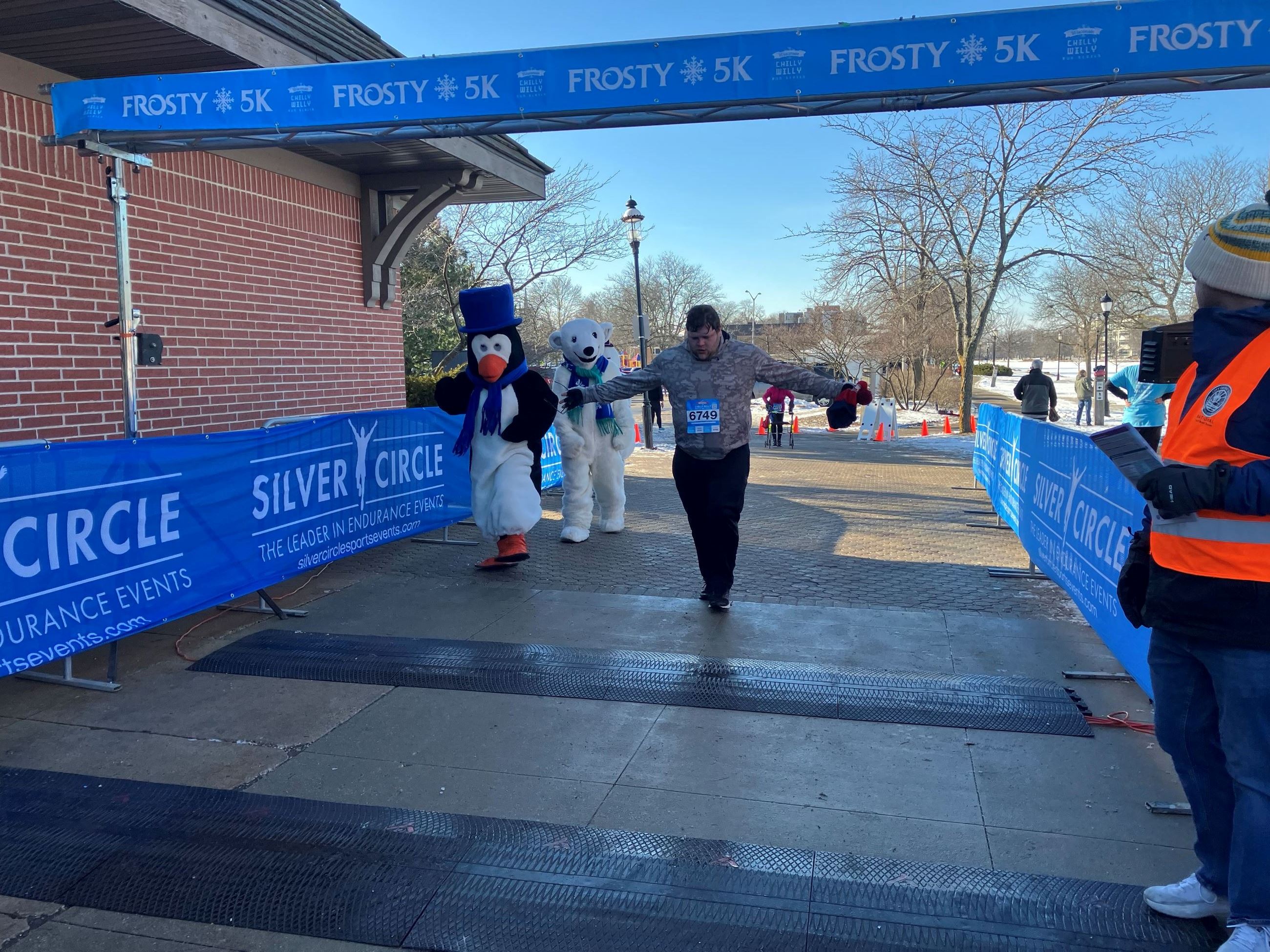 Frosty 5k