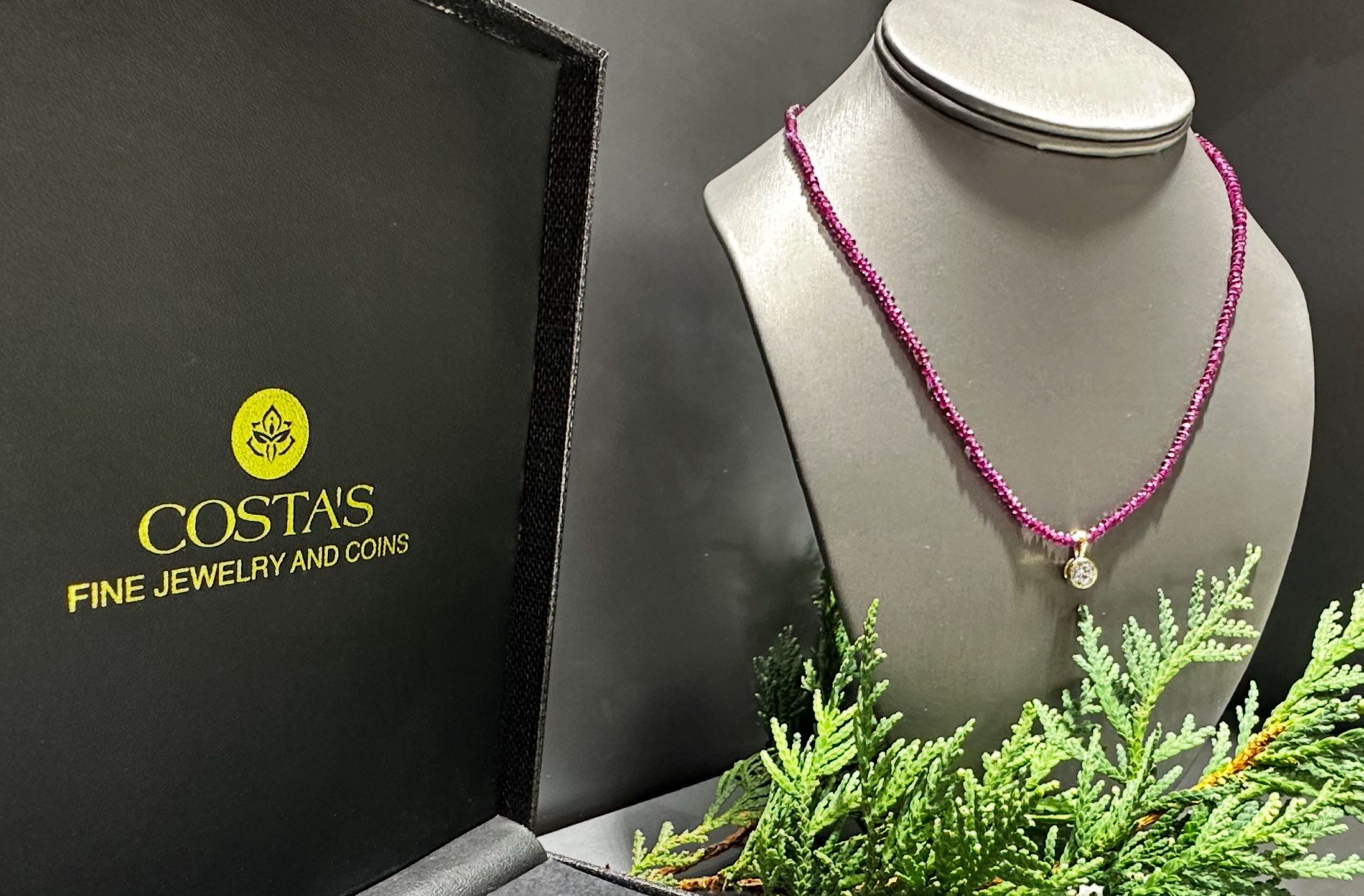 PHOTO OF GRAND PRIZE PENDANT Scavenger Hunt 2026 JanBoree