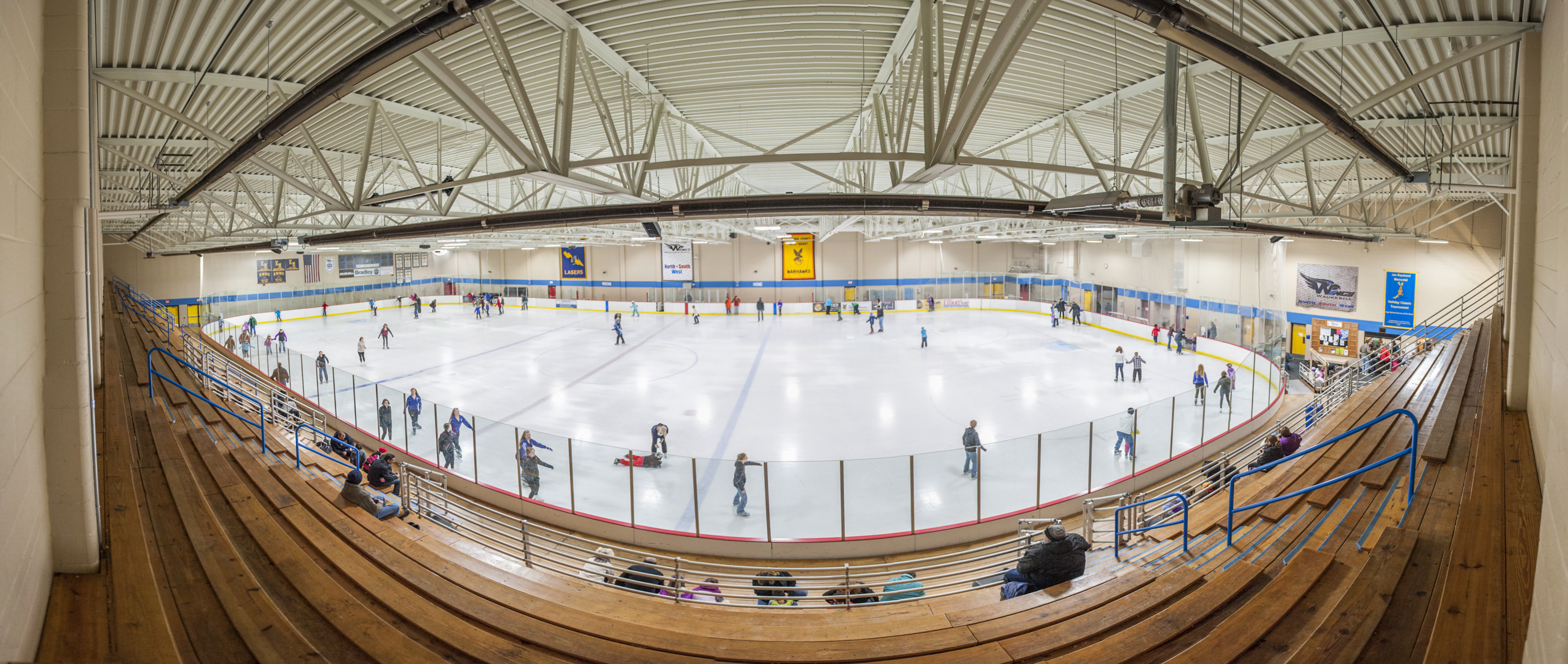 Naga-waukee Ice Arena